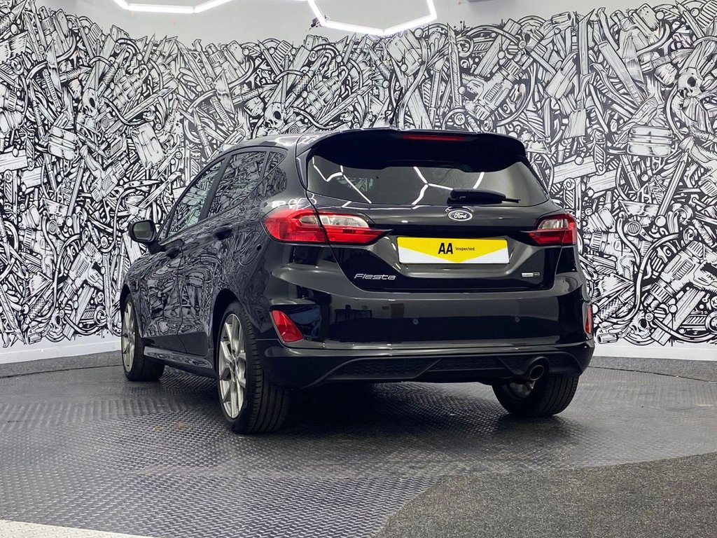 Used Ford Fiesta 2022 for sale - 76039632: Photo 9