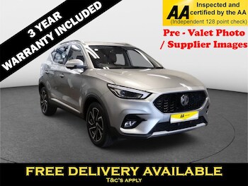 Used MG MG ZS 2021 for sale - 75666336: Photo