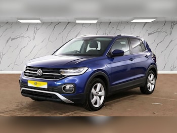 Used Volkswagen T-Cross 2023 for sale - 78272266: Photo