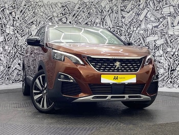 Used Peugeot 3008 2020 for sale - 75973970: Photo