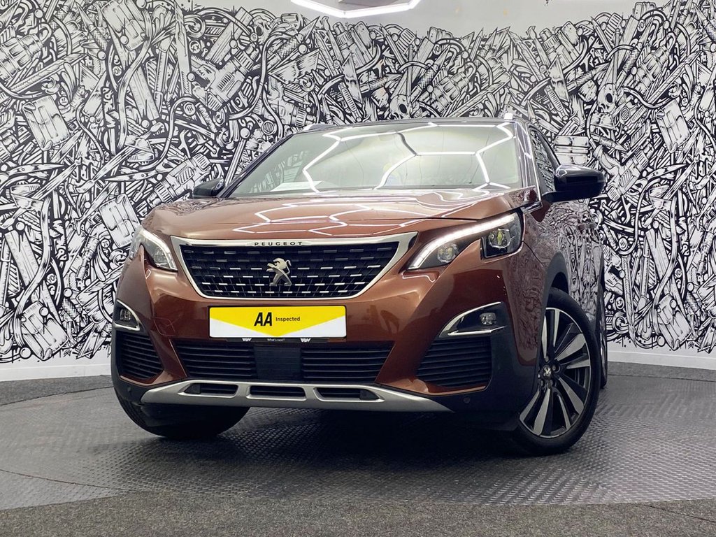 Used Peugeot 3008 2020 for sale - 75973970: Photo 6
