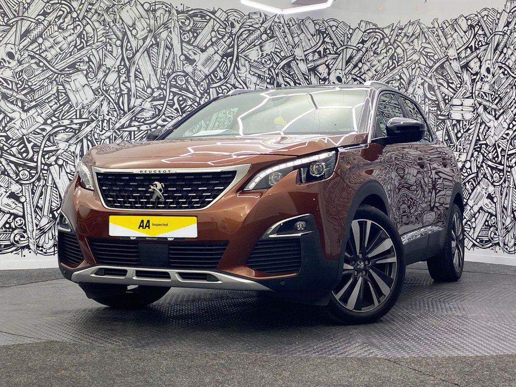 Used Peugeot 3008 2020 for sale - 75973970: Photo 8