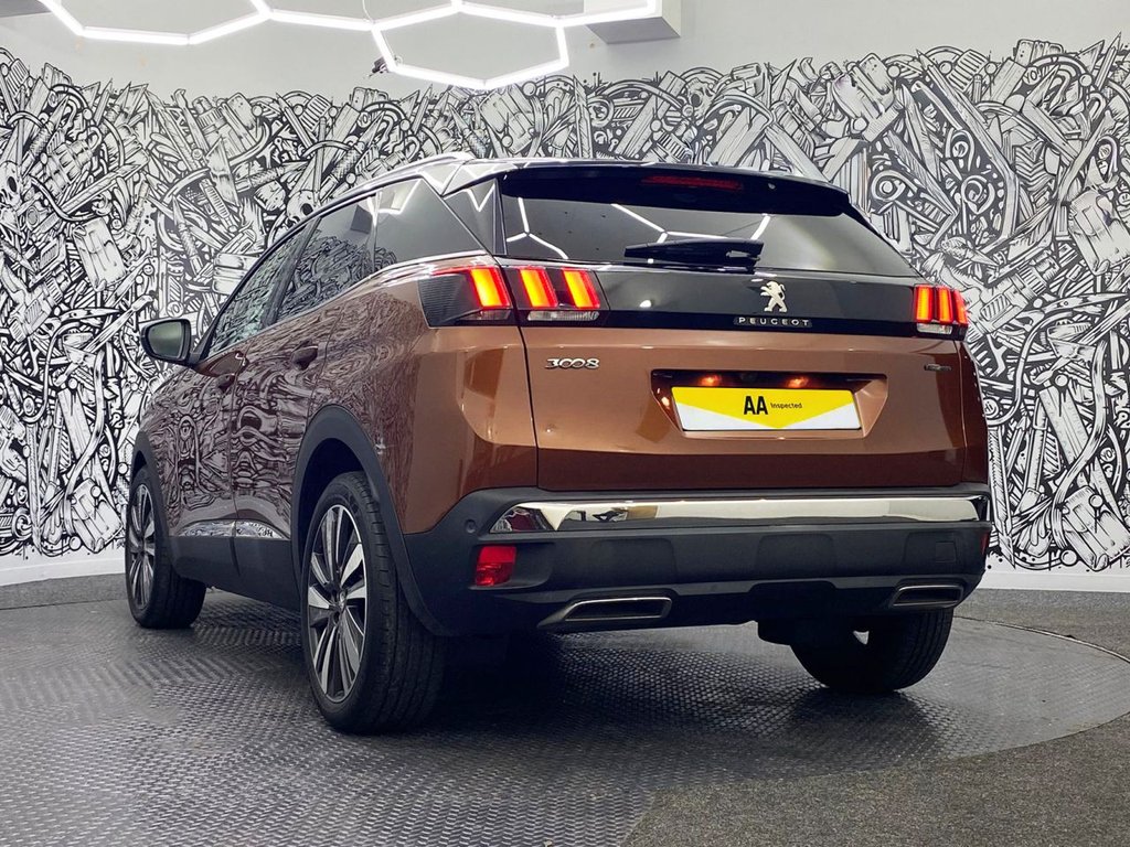 Used Peugeot 3008 2020 for sale - 75973970: Photo 9