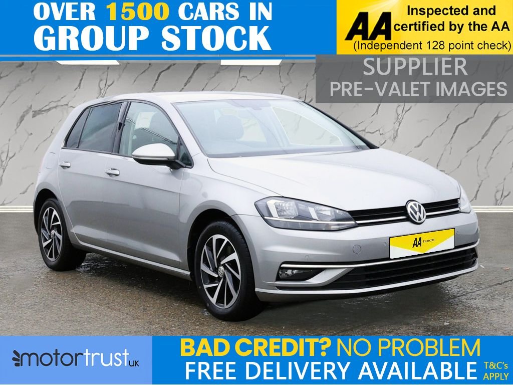 Used Volkswagen Golf 2019 for sale - 76665534: Photo 2