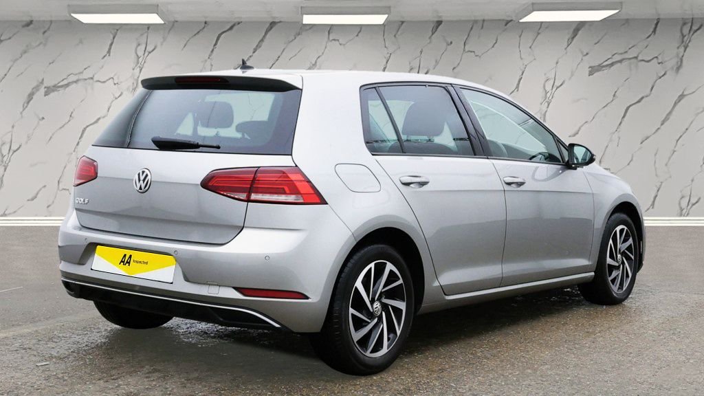 Used Volkswagen Golf 2019 for sale - 76665534: Photo 5