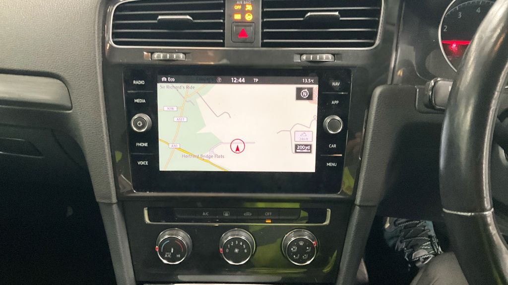 Used Volkswagen Golf 2019 for sale - 76665534: Photo 8