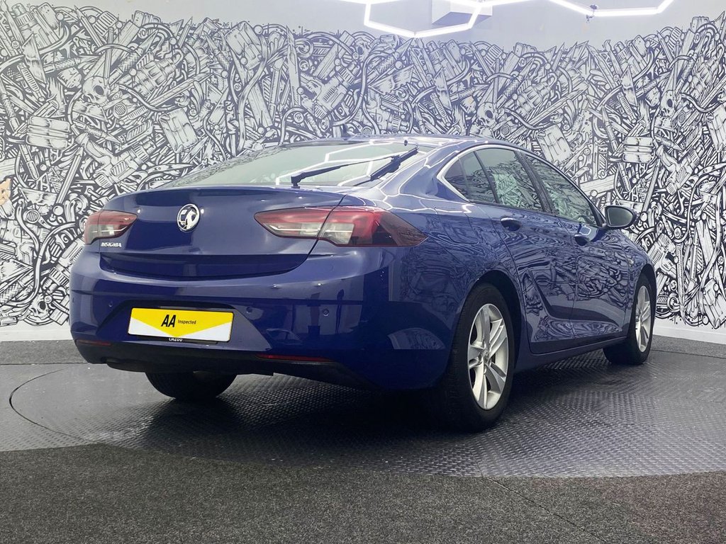 Used Vauxhall Insignia 2019 for sale - 77059638: Photo 10
