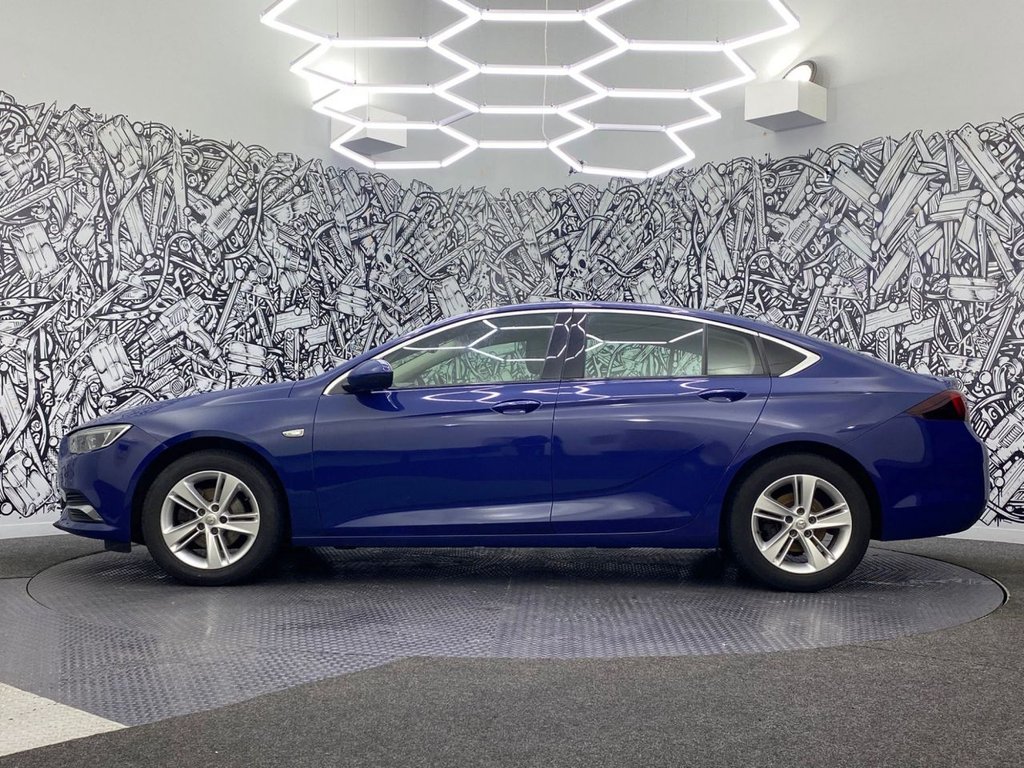 Used Vauxhall Insignia 2019 for sale - 77059638: Photo 11