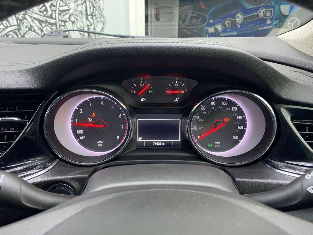 Used Vauxhall Insignia 2019 for sale - 77059638: Photo 22