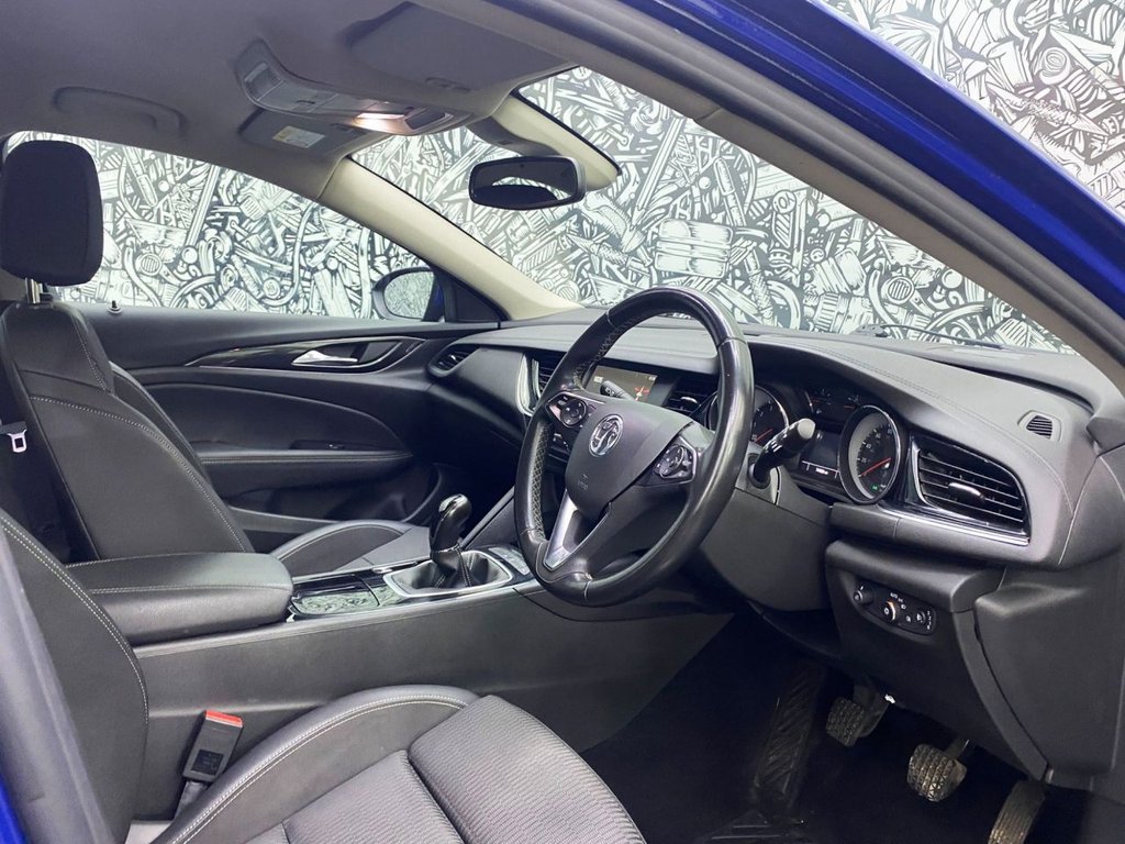 Used Vauxhall Insignia 2019 for sale - 77059638: Photo 24