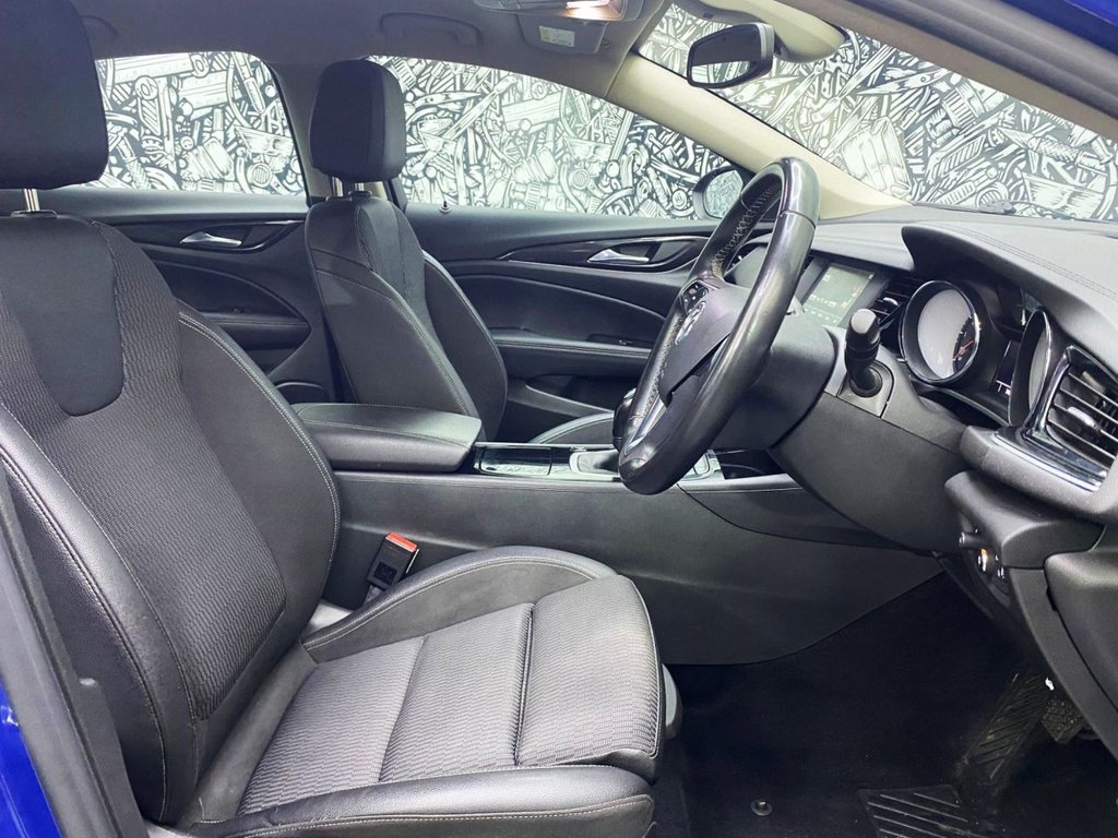 Used Vauxhall Insignia 2019 for sale - 77059638: Photo 25