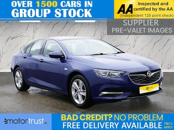 Used Vauxhall Insignia 2019 for sale - 77059638: Photo