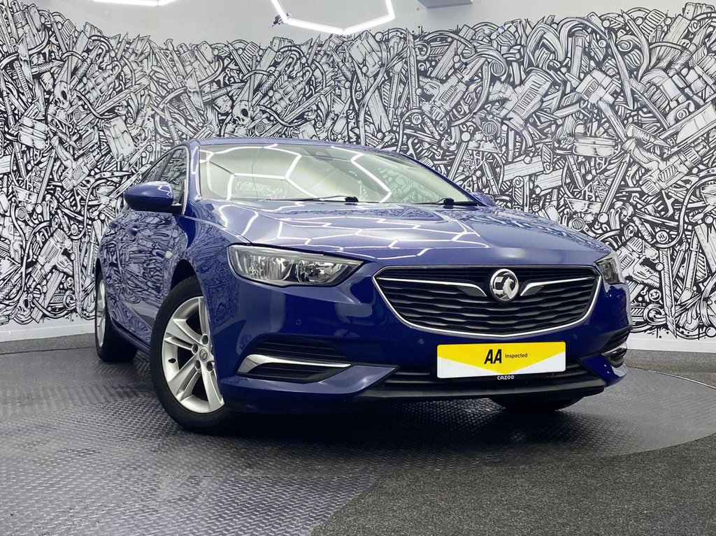 Used Vauxhall Insignia 2019 for sale - 77059638: Photo 3