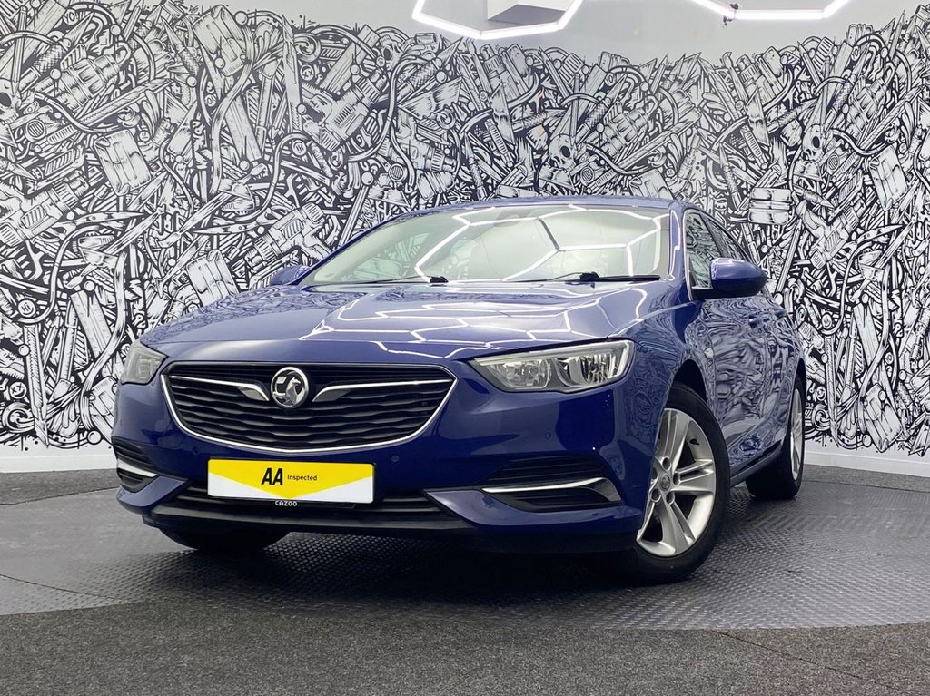 Used Vauxhall Insignia 2019 for sale - 77059638: Photo 5