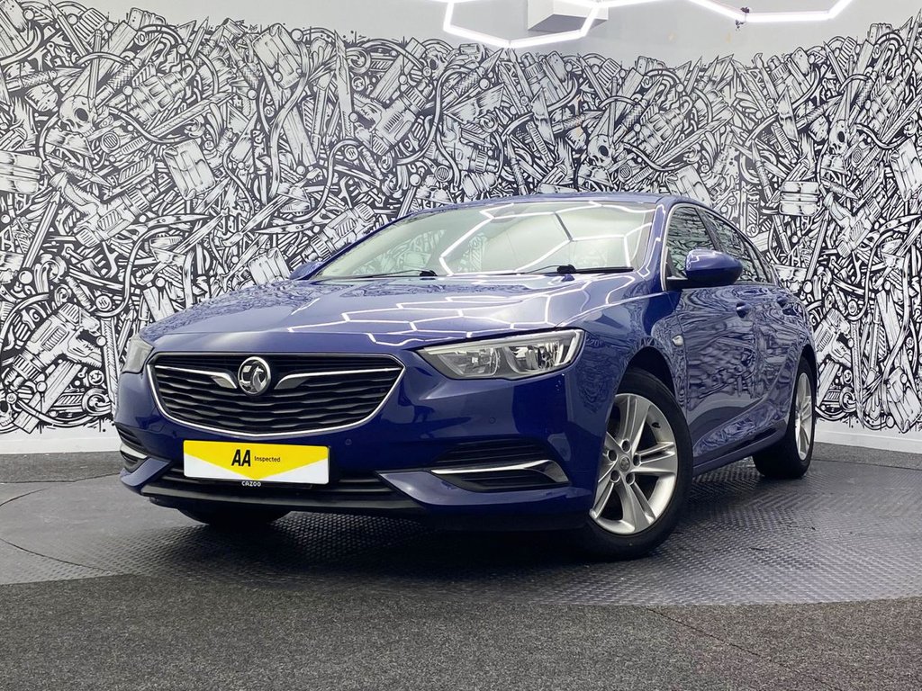 Used Vauxhall Insignia 2019 for sale - 77059638: Photo 6