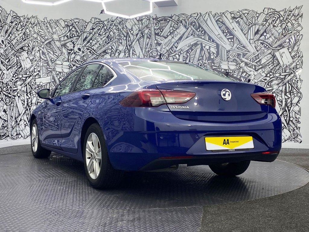 Used Vauxhall Insignia 2019 for sale - 77059638: Photo 8