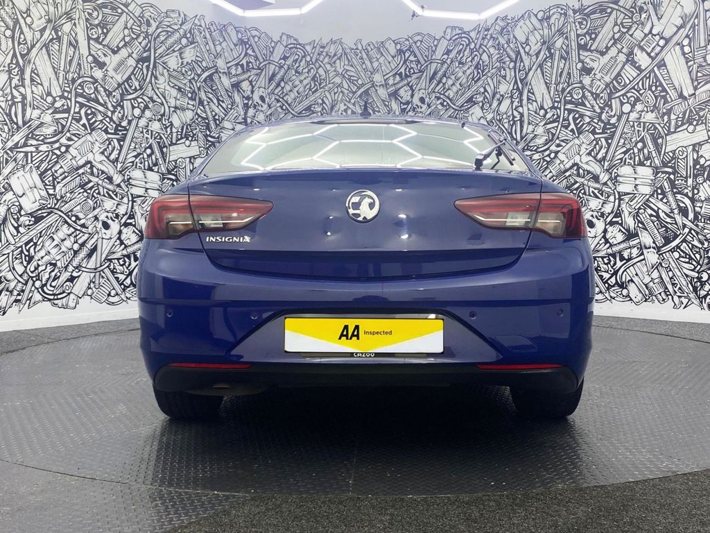 Used Vauxhall Insignia 2019 for sale - 77059638: Photo 9