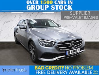 Used Mercedes-Benz E Class 2021 for sale - 79675592: Photo