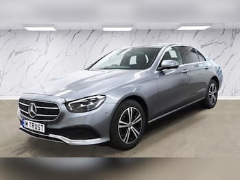 Used Mercedes-Benz E Class 2021 for sale - 79675592: Photo