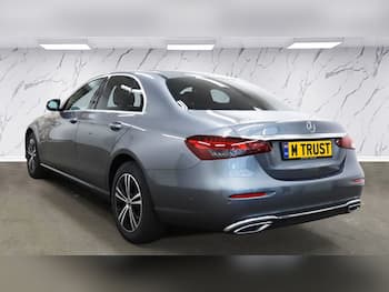 Used Mercedes-Benz E Class 2021 for sale - 79675592: Photo