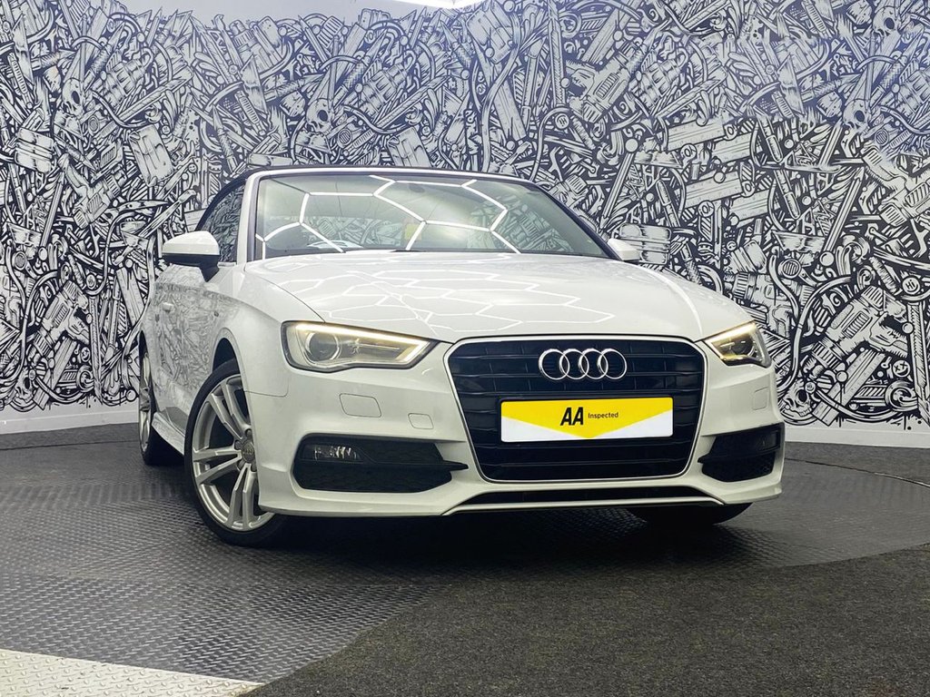 Used Audi A3 2015 for sale - 76900474: Photo 4