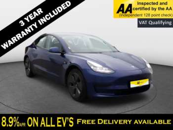 Used Tesla Model 3 2021 for sale - 73939474: Photo