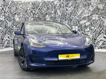 Used Tesla Model 3 2021 for sale - 73939474: Photo