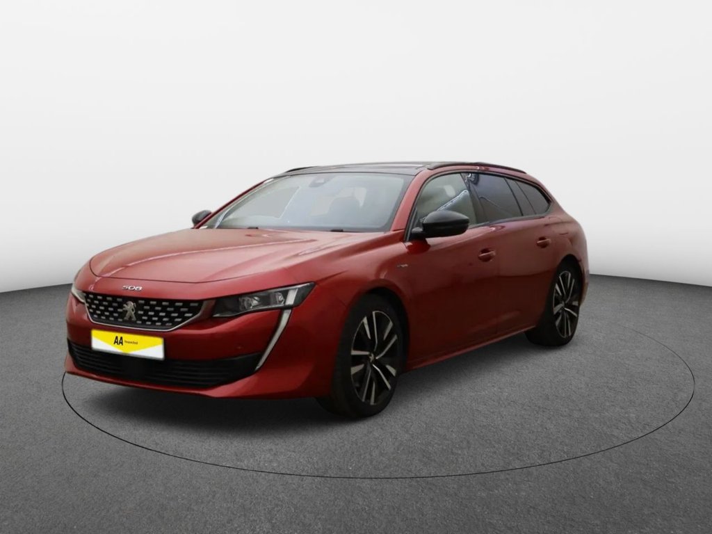 Used Peugeot 508 2020 for sale - 77153119: Photo 2