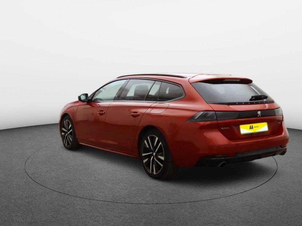 Used Peugeot 508 2020 for sale - 77153119: Photo 3