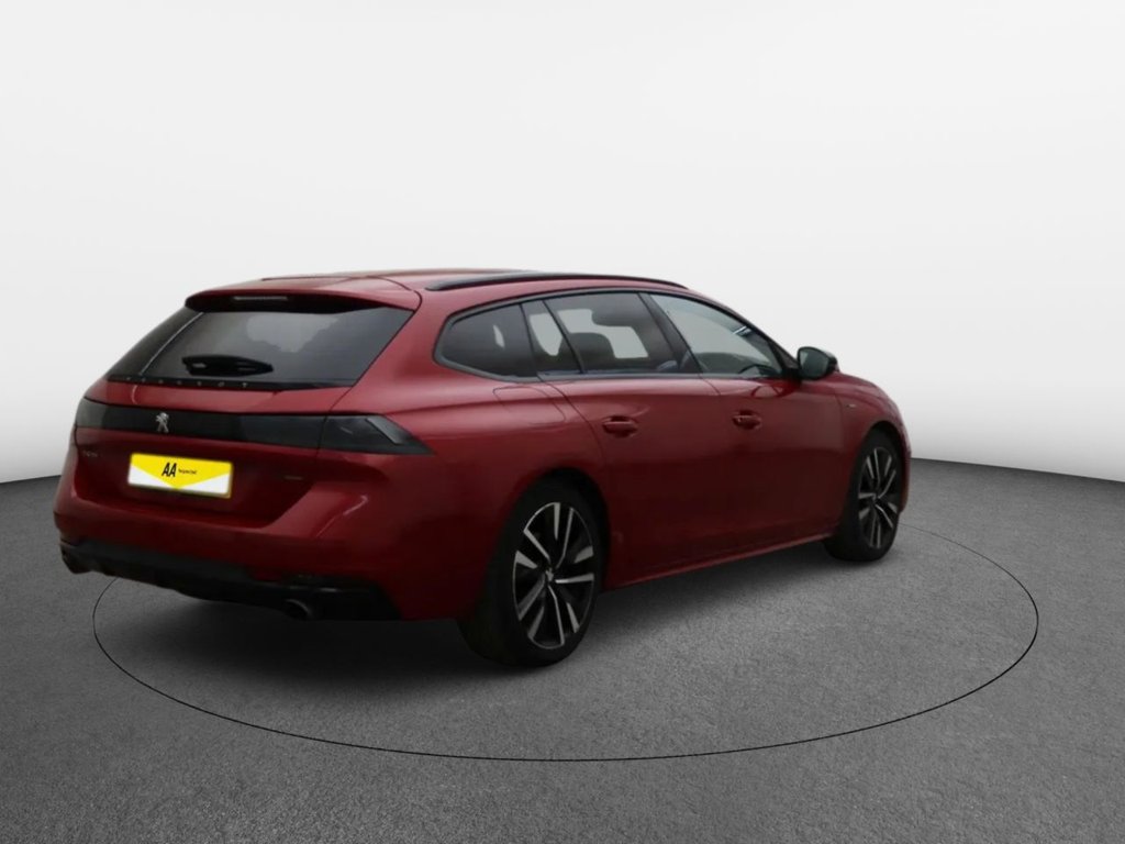 Used Peugeot 508 2020 for sale - 77153119: Photo 4