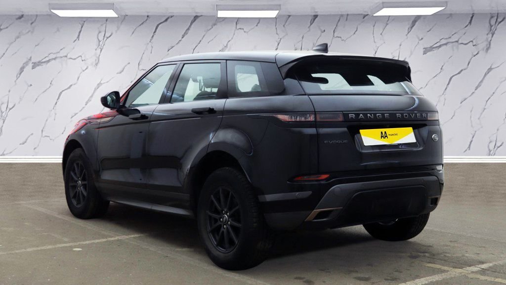 Used Land Rover Range Rover Evoque 2022 for sale - 78044059: Photo 5