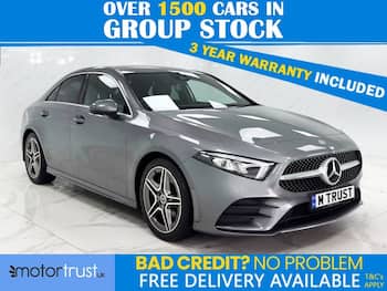 Used Mercedes-Benz A-Class 2019 for sale - 79655377: Photo