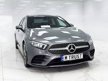 Used Mercedes-Benz A-Class 2019 for sale - 79655377: Photo