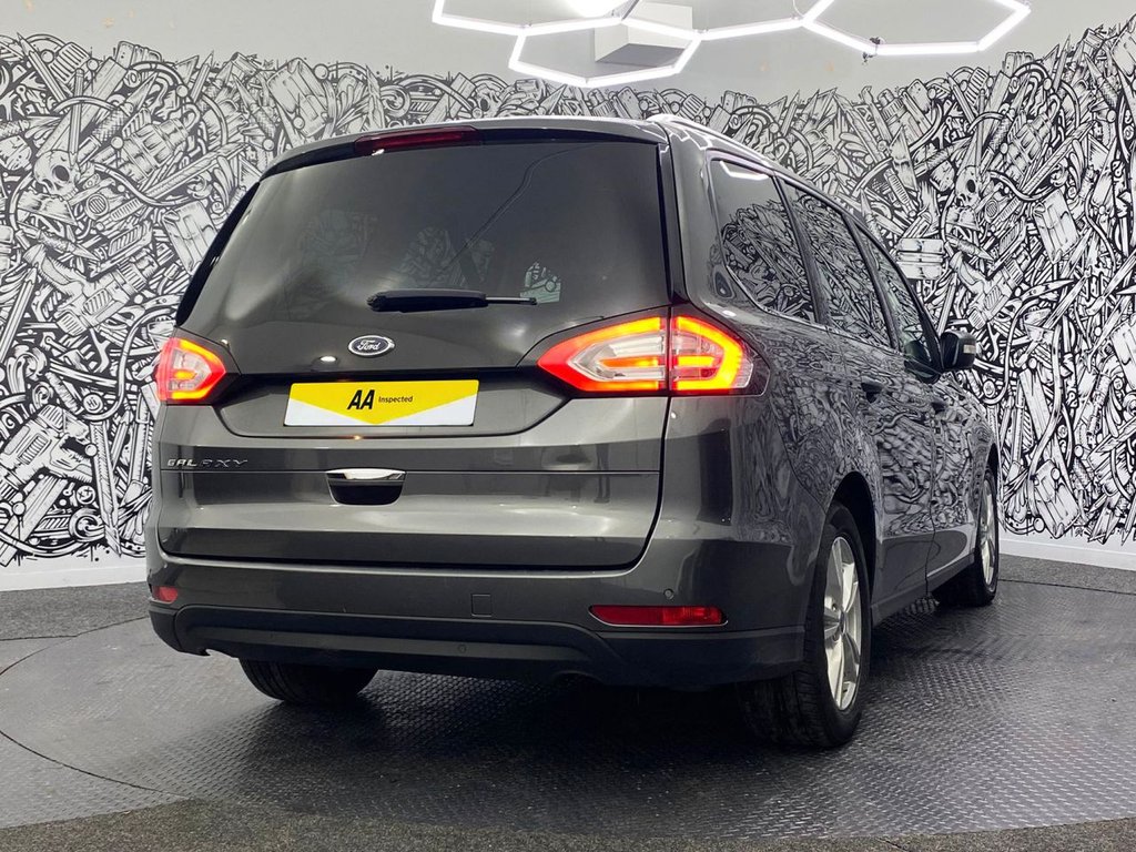 Used Ford Galaxy 2021 for sale - 76386382: Photo 11