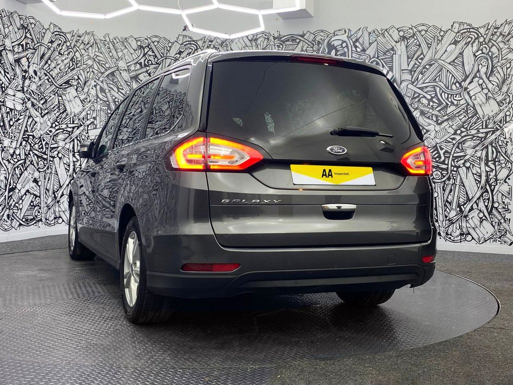 Used Ford Galaxy 2021 for sale - 76386382: Photo 9