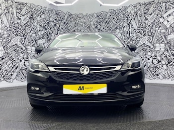 Used Vauxhall Astra 2019 for sale - 77319502: Photo