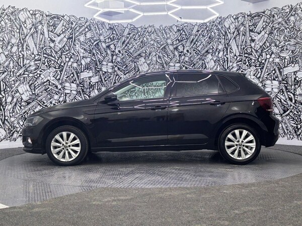 Used Volkswagen Polo 2021 for sale - 75033116: Photo 12