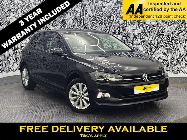 Used Volkswagen Polo 2021 for sale - 75033116: Photo 1