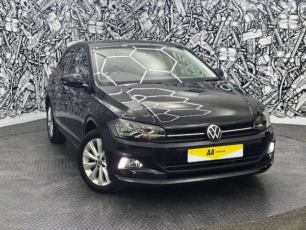 Used Volkswagen Polo 2021 for sale - 75033116: Photo 4
