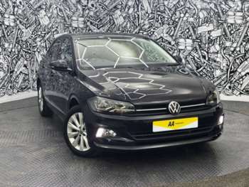 Used Volkswagen Polo 2021 for sale - 75033116: Photo