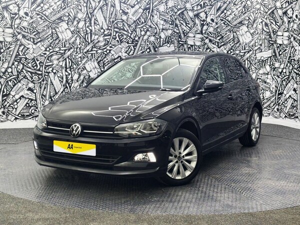 Used Volkswagen Polo 2021 for sale - 75033116: Photo 8