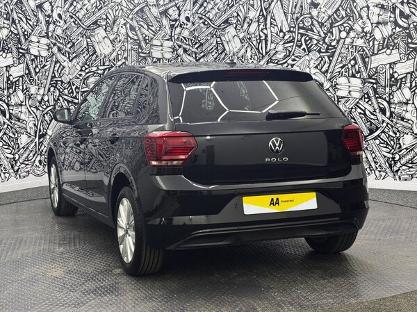 Used Volkswagen Polo 2021 for sale - 75033116: Photo 9