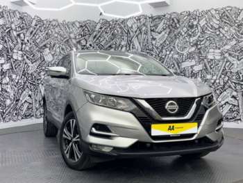 Used Nissan Qashqai 2020 for sale - 73939332: Photo