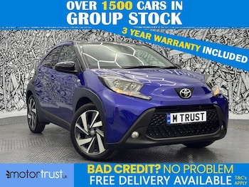 Used Toyota Aygo X 2023 for sale - 79550871: Photo
