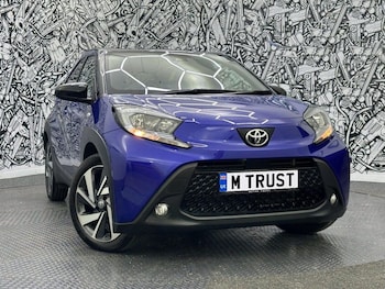 Used Toyota Aygo X 2023 for sale - 79550871: Photo