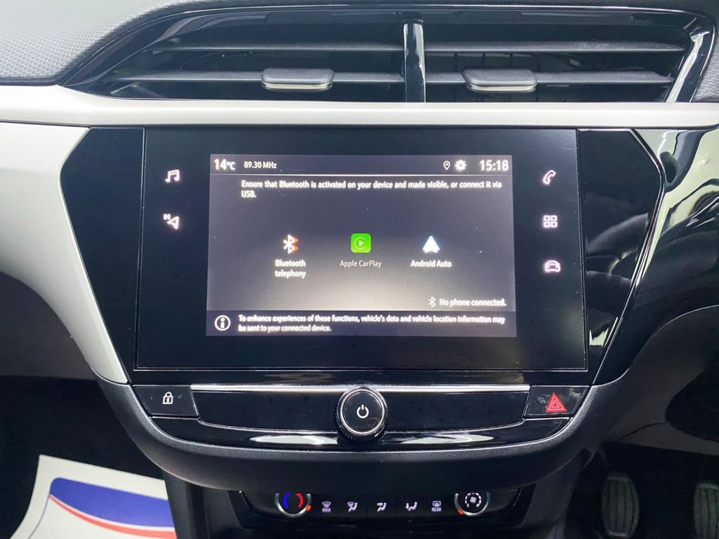 Used Vauxhall Corsa 2022 for sale - 76406600: Photo 17