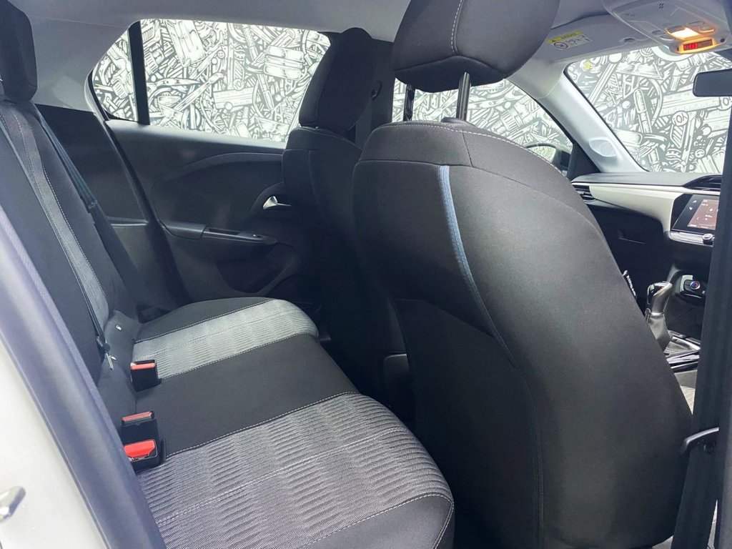 Used Vauxhall Corsa 2022 for sale - 76406600: Photo 24