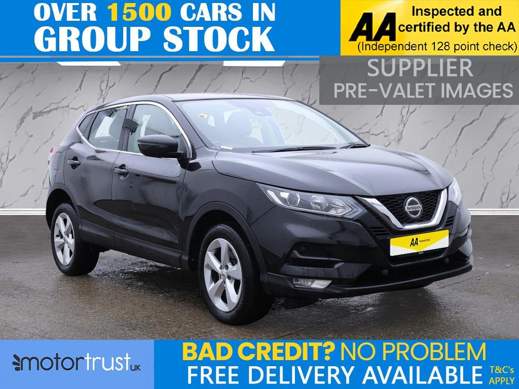 Used Nissan Qashqai 2020 for sale - 76724749: Photo 1