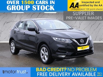 Nissan - Qashqai