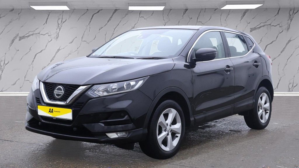 Used Nissan Qashqai 2020 for sale - 76724749: Photo 2